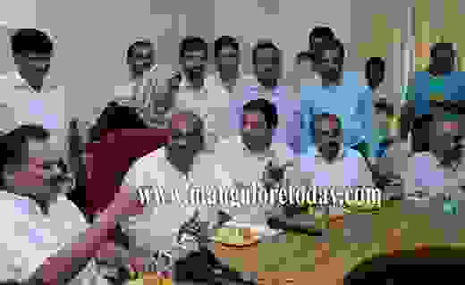 H D Devegowda ...